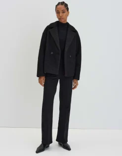 Damen OPUS Strick^Feinstrickpullover Tippi Soft Schwarz Online Bestellen