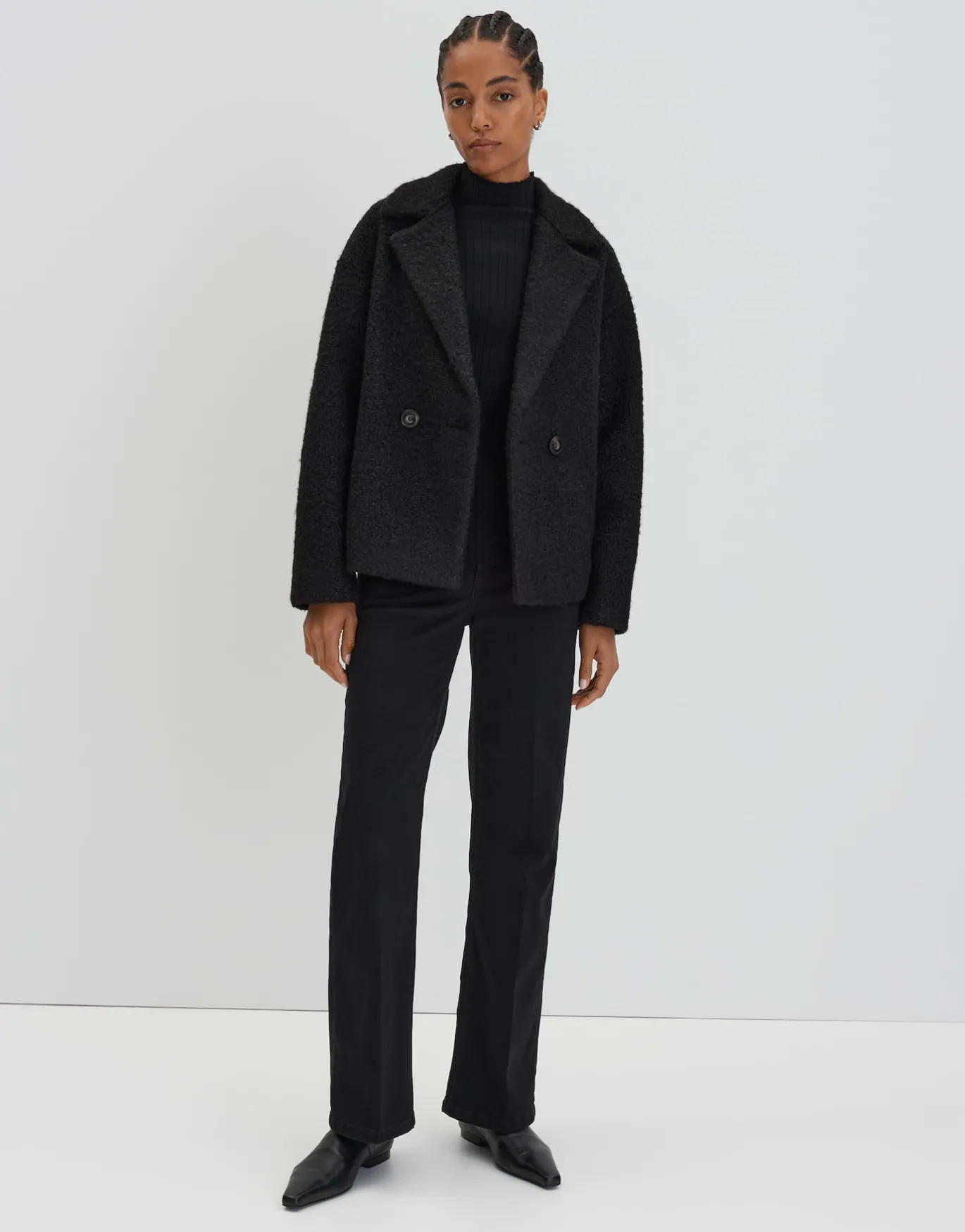 Damen OPUS Strick^Feinstrickpullover Tippi Soft Schwarz Online Bestellen