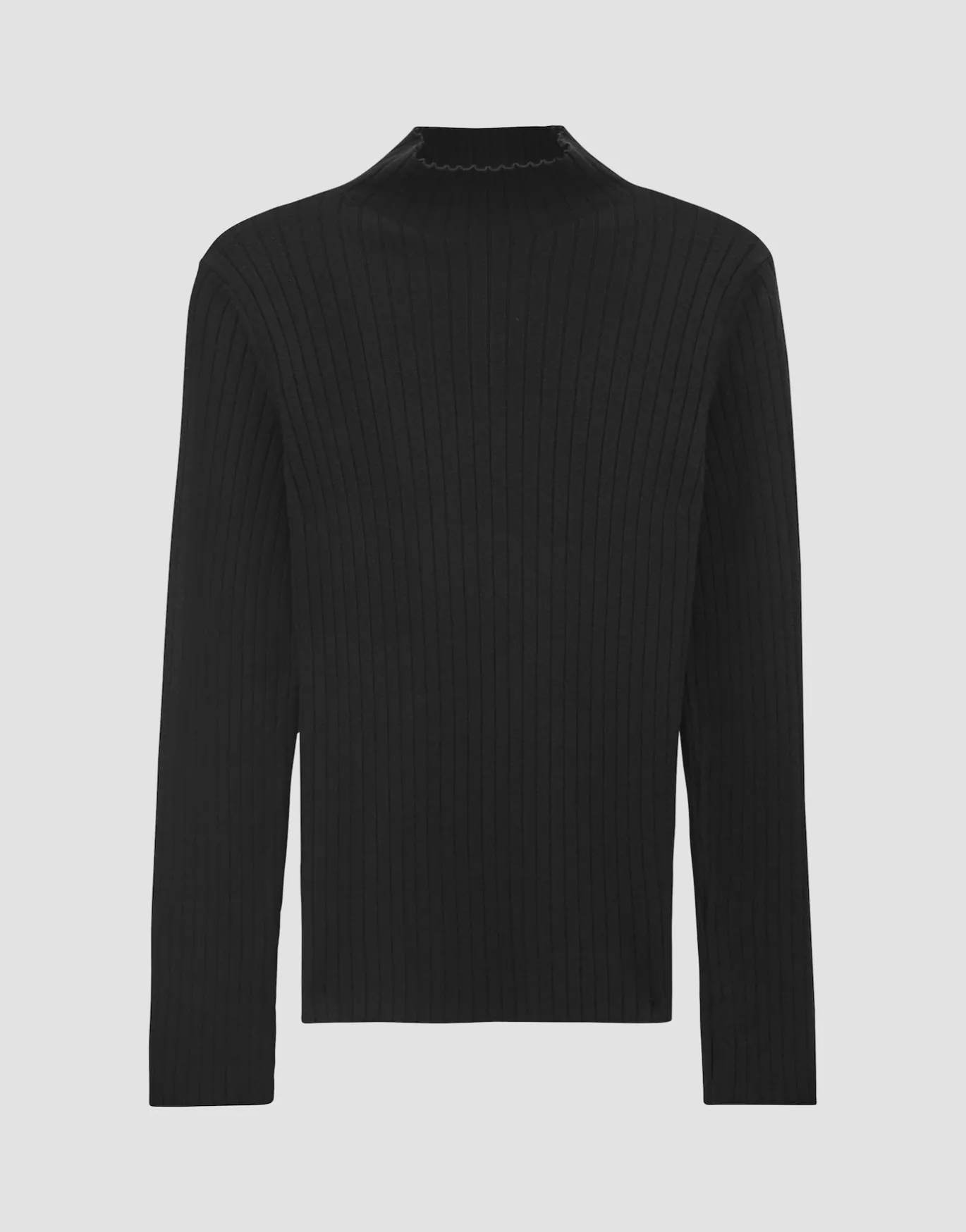 Damen OPUS Strick^Feinstrickpullover Tippi Soft Schwarz Online Bestellen