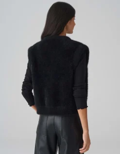 Damen OPUS Blazer / Westen^Fellweste Desto Schwarz Online Bestellen