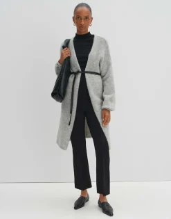 Damen OPUS Hosen^Flared Pants Curinna Detail Schwarz Online Bestellen