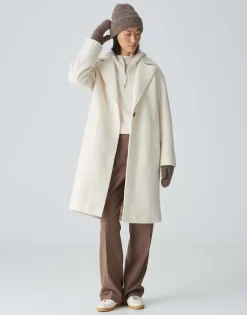 Damen OPUS Accessoires^Fäustling Apati Gloves Braun Online Bestellen