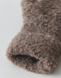 Damen OPUS Accessoires^Fäustling Apati Gloves Braun Online Bestellen