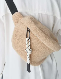 Damen OPUS Accessoires^Gürteltasche Atecta Bag Beige Online Bestellen