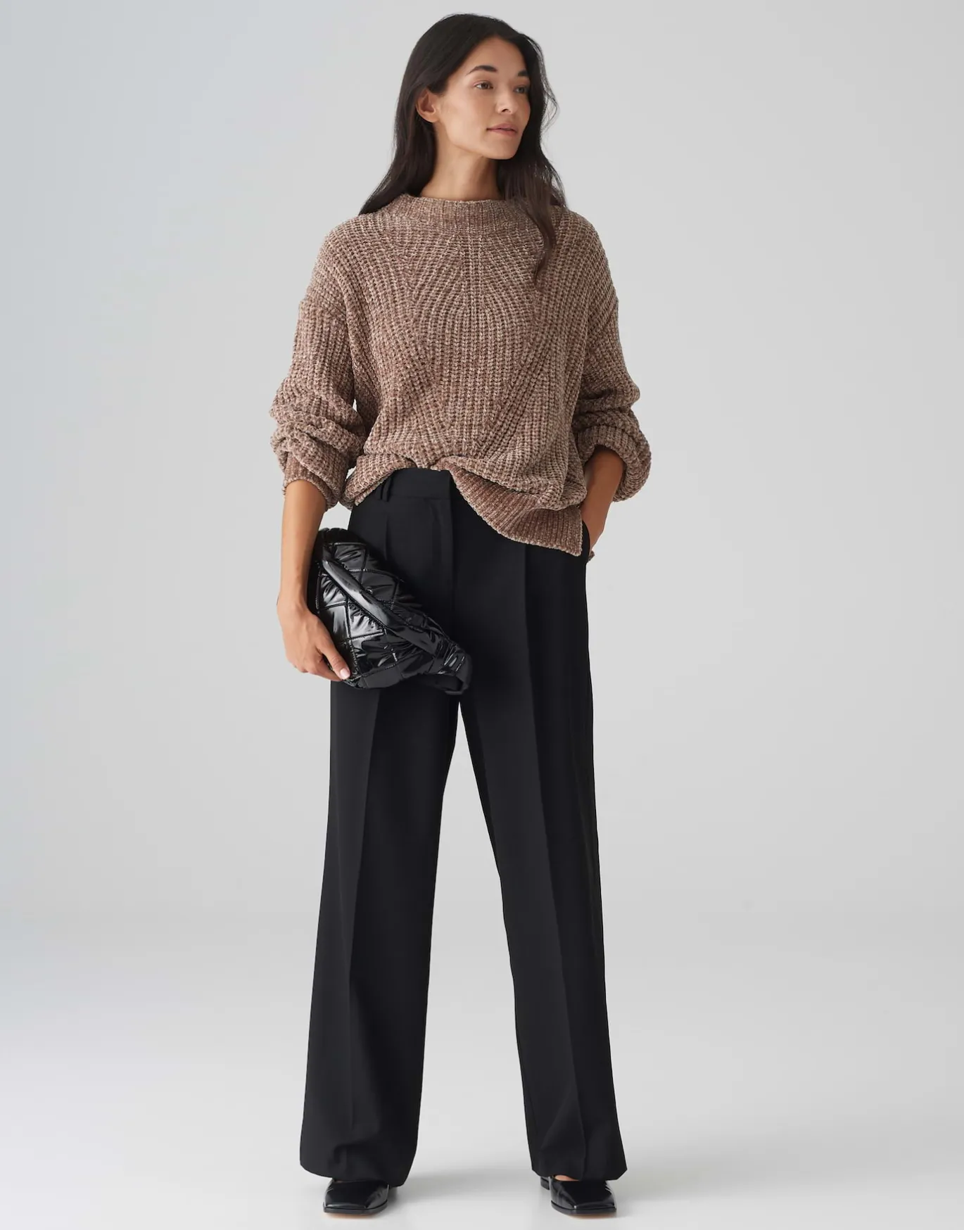 Damen OPUS Accessoires^Gürteltasche Avinila Bag Schwarz Online Bestellen