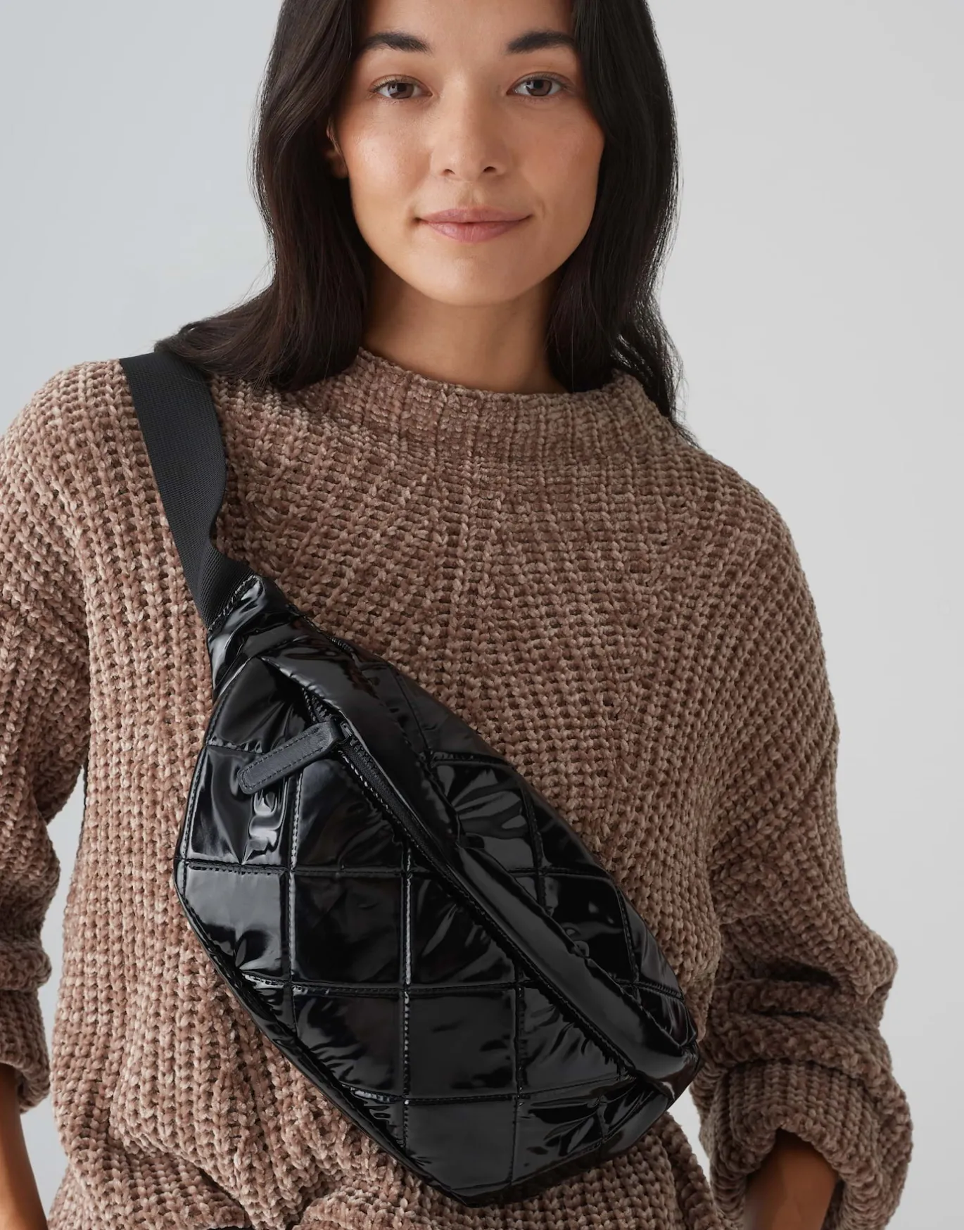 Damen OPUS Accessoires^Gürteltasche Avinila Bag Schwarz Online Bestellen