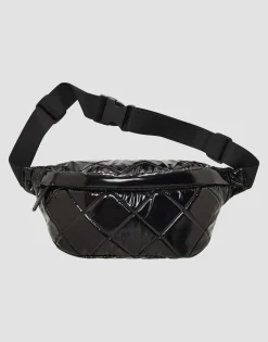 Damen OPUS Accessoires^Gürteltasche Avinila Bag Schwarz Online Bestellen