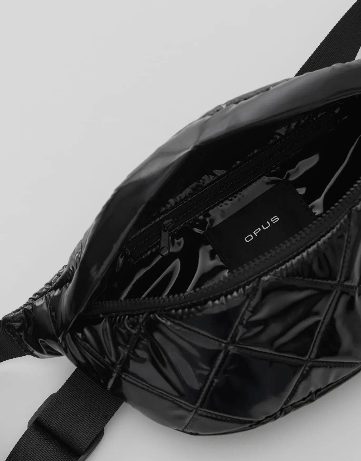 Damen OPUS Accessoires^Gürteltasche Avinila Bag Schwarz Online Bestellen