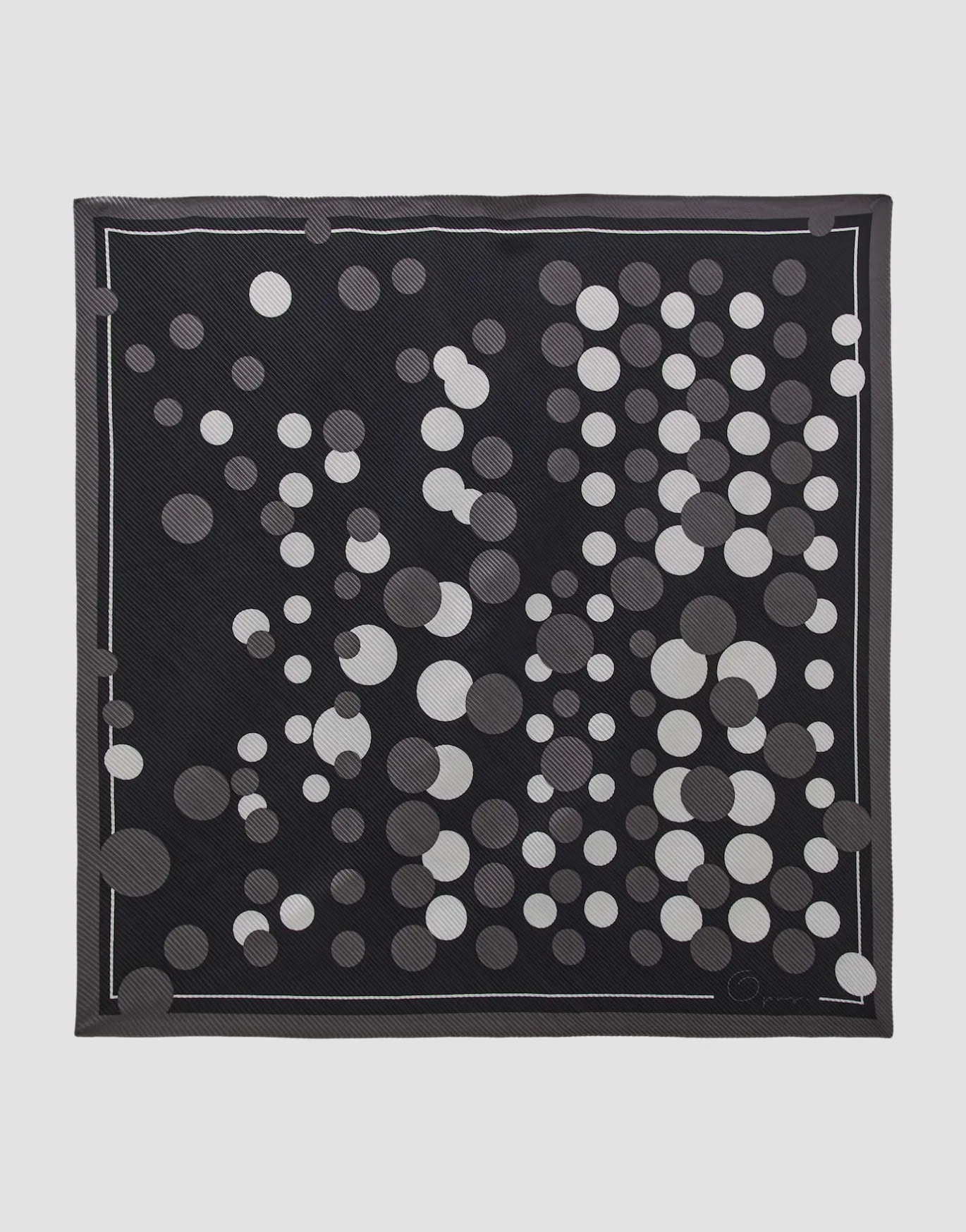 Damen OPUS Accessoires^Halstuch Aedgy Scarf Schwarz Online Bestellen