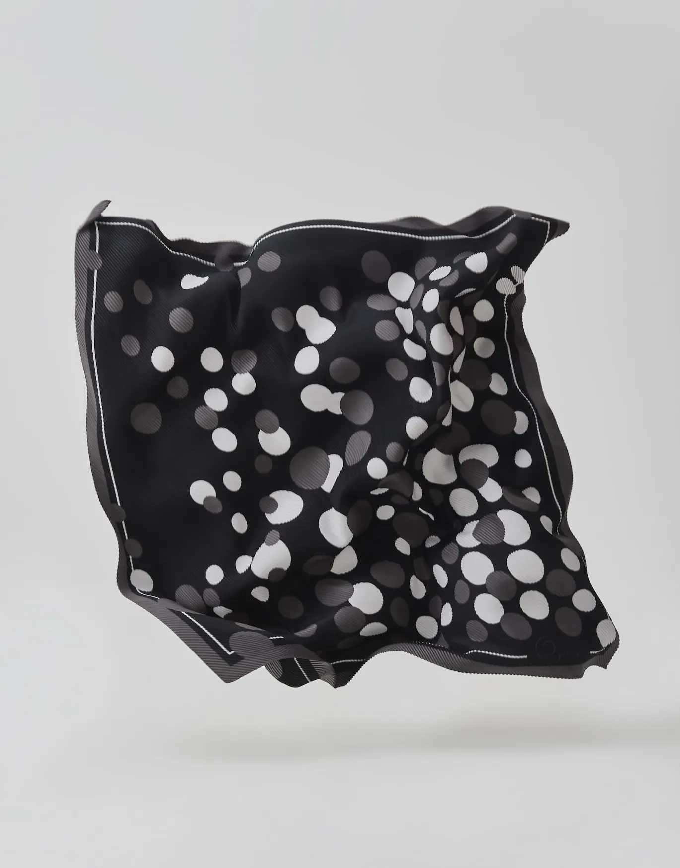 Damen OPUS Accessoires^Halstuch Aedgy Scarf Schwarz Online Bestellen