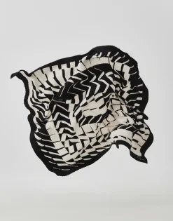 Damen OPUS Accessoires^Halstuch Awirla Scarf Beige Online Bestellen