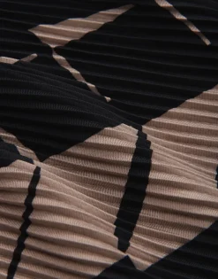 Damen OPUS Accessoires^Halstuch Awirla Scarf Schwarz Online Bestellen