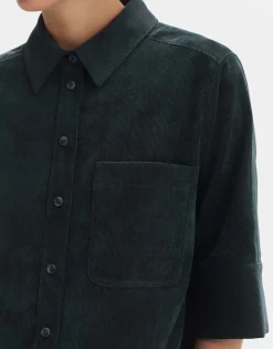 Damen OPUS Blusen^Hemdbluse Failisa Grün Online Bestellen