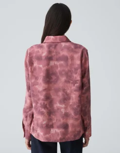 Damen OPUS Blusen^Hemdbluse Falkina Faded Rosé Online Bestellen