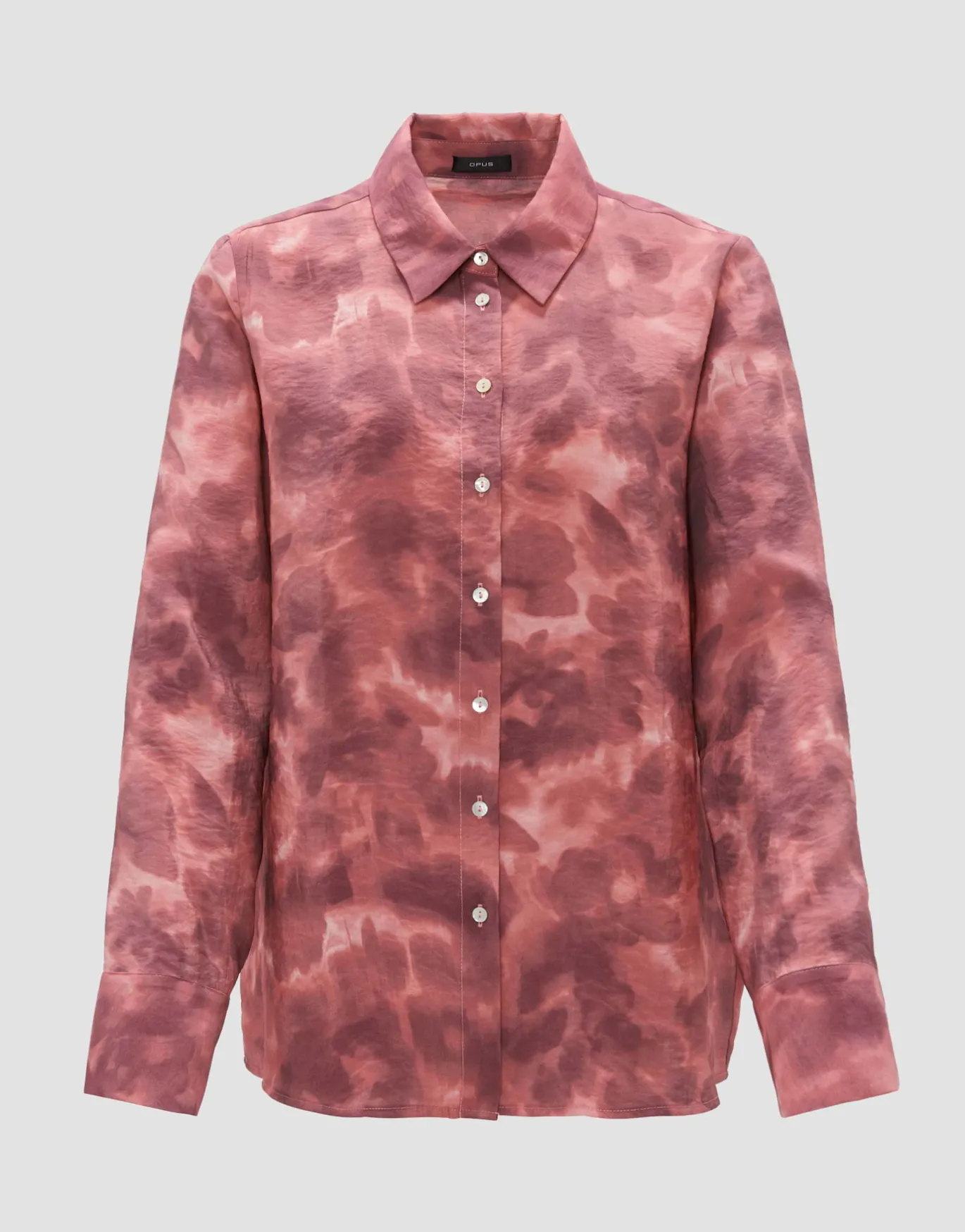 Damen OPUS Blusen^Hemdbluse Falkina Faded Rosé Online Bestellen