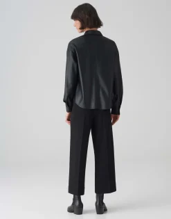 Damen OPUS Blusen^Hemdbluse Firius Schwarz Online Bestellen