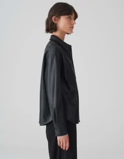 Damen OPUS Blusen^Hemdbluse Firius Schwarz Online Bestellen