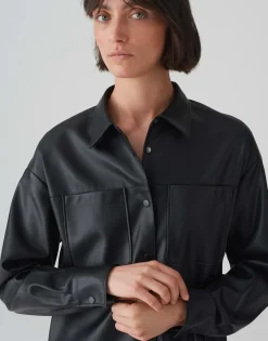 Damen OPUS Blusen^Hemdbluse Firius Schwarz Online Bestellen