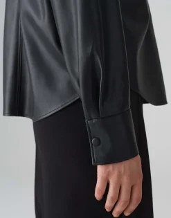 Damen OPUS Blusen^Hemdbluse Firius Schwarz Online Bestellen