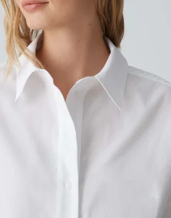 Damen OPUS Blusen^Hemdbluse Fiula Weiß Online Bestellen