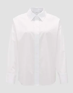 Damen OPUS Blusen^Hemdbluse Fiula Weiß Online Bestellen