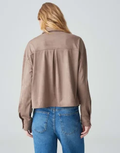 Damen OPUS Blusen^Hemdbluse Fontega Braun Online Bestellen