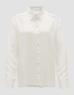 Damen OPUS Blusen^Hemdbluse Fuhla Weiß Online Bestellen