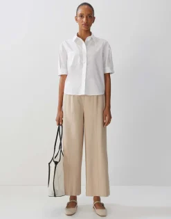 Damen OPUS Blusen^Hemdbluse Zederike Weiß Online Bestellen