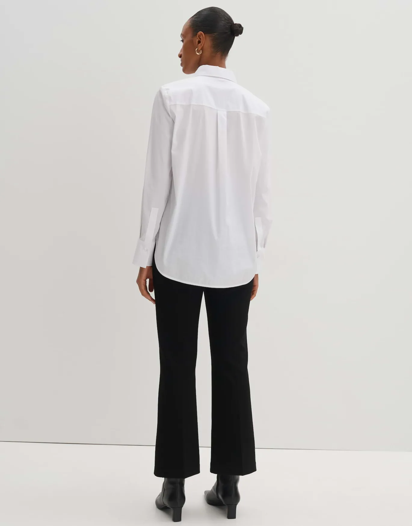 Damen OPUS Blusen^Hemdbluse Znowi Detail Weiß Online Bestellen