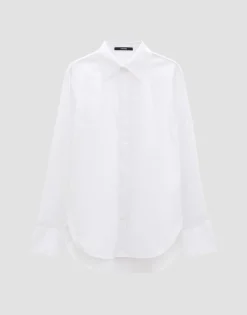 Damen OPUS Blusen^Hemdbluse Znowi Detail Weiß Online Bestellen