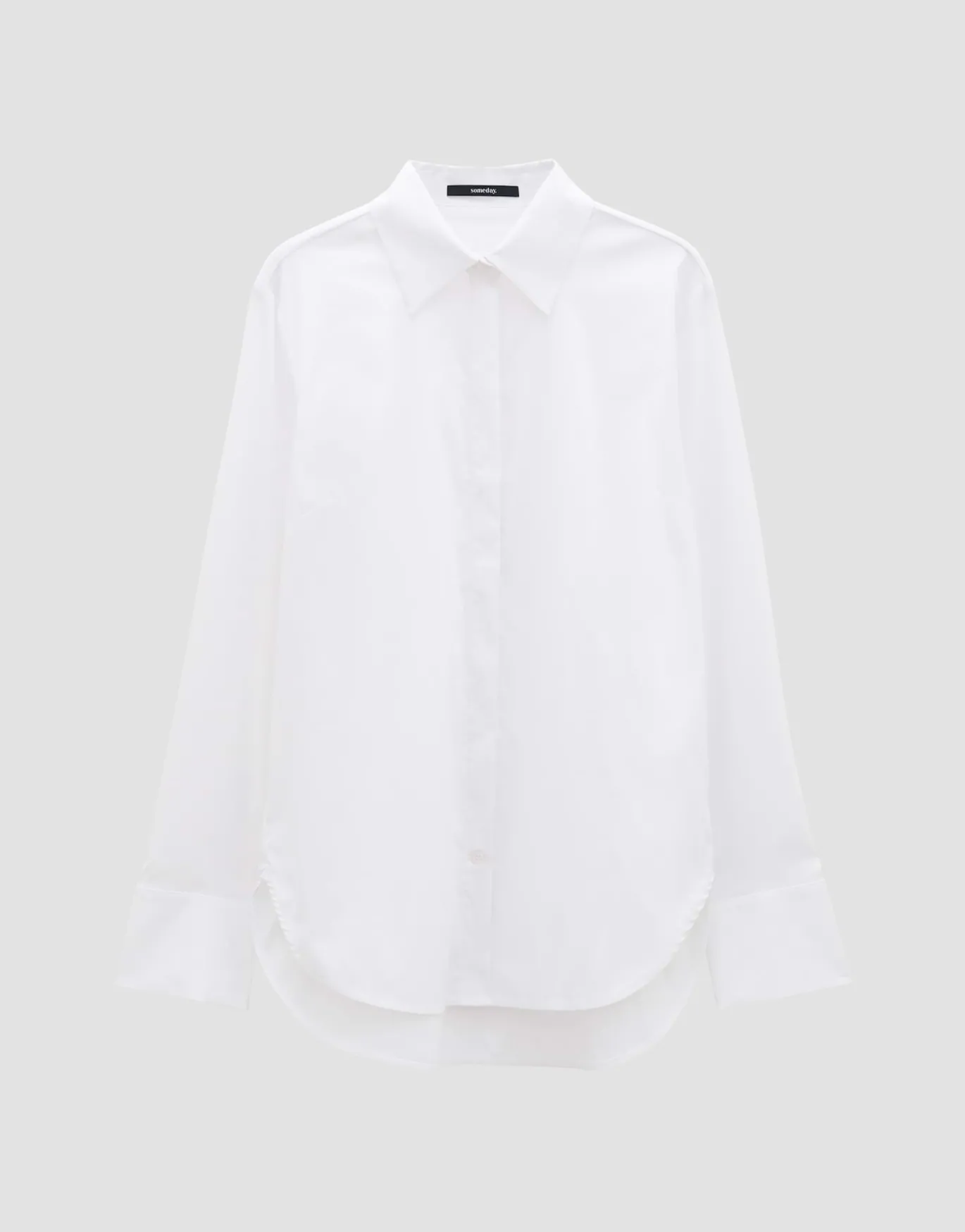 Damen OPUS Blusen^Hemdbluse Znowi Detail Weiß Online Bestellen