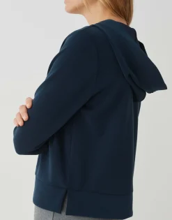 Damen OPUS Sweat^Hoodie Gerwa Blau Online Bestellen