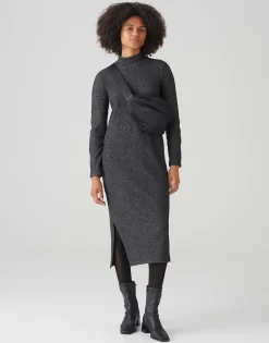 Damen OPUS Kleider^Jerseykleid Wandra Schwarz Online Bestellen