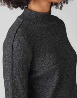 Damen OPUS Kleider^Jerseykleid Wandra Schwarz Online Bestellen