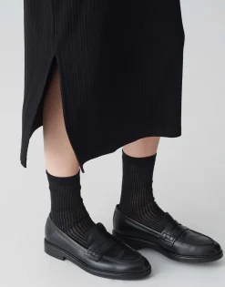 Damen OPUS Kleider^Jerseykleid Wipona Schwarz Online Bestellen