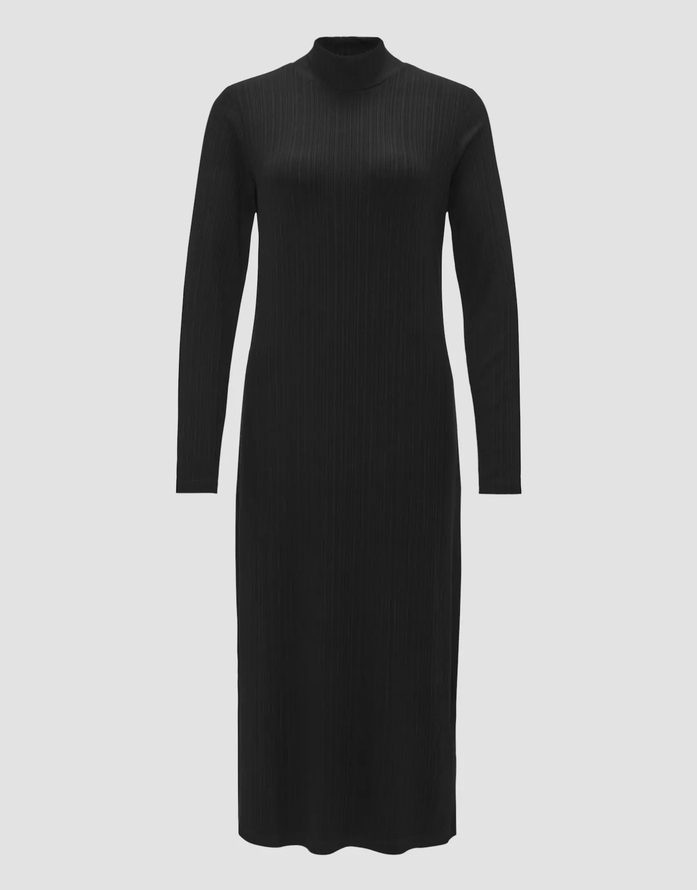 Damen OPUS Kleider^Jerseykleid Wipona Schwarz Online Bestellen