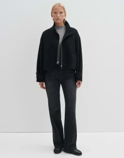 Damen OPUS Basics | Shirts^Jerseyshirt Kejandra Grau Online Bestellen