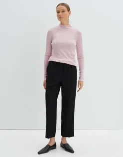 Damen OPUS Basics | Shirts^Jerseyshirt Kejandra Rosé Online Bestellen