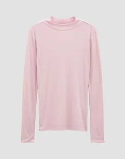 Damen OPUS Basics | Shirts^Jerseyshirt Kejandra Rosé Online Bestellen