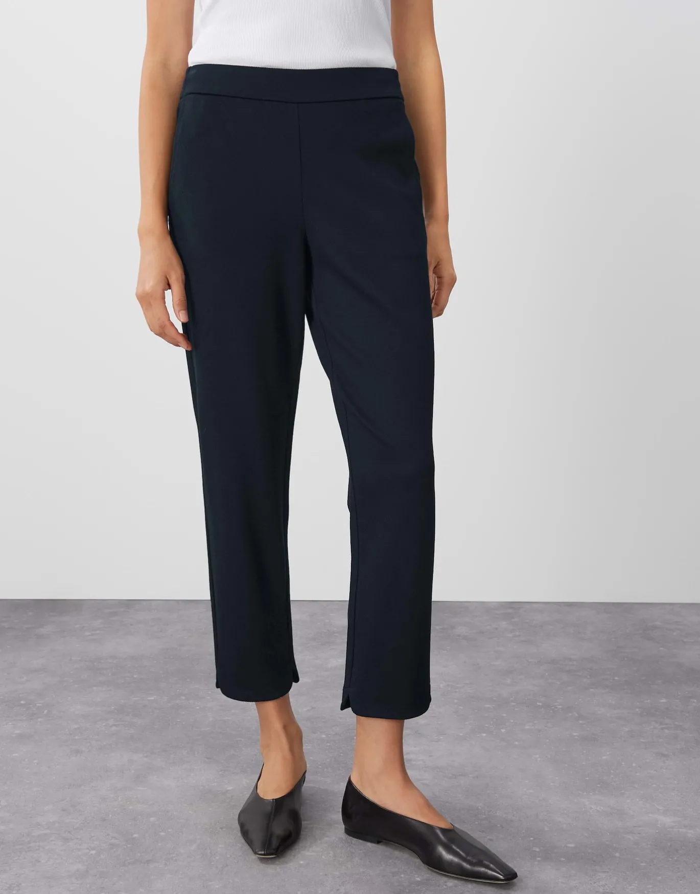 Damen OPUS Hosen^Jogpants Charlie Soft Blau Online Bestellen