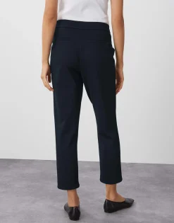 Damen OPUS Hosen^Jogpants Charlie Soft Blau Online Bestellen