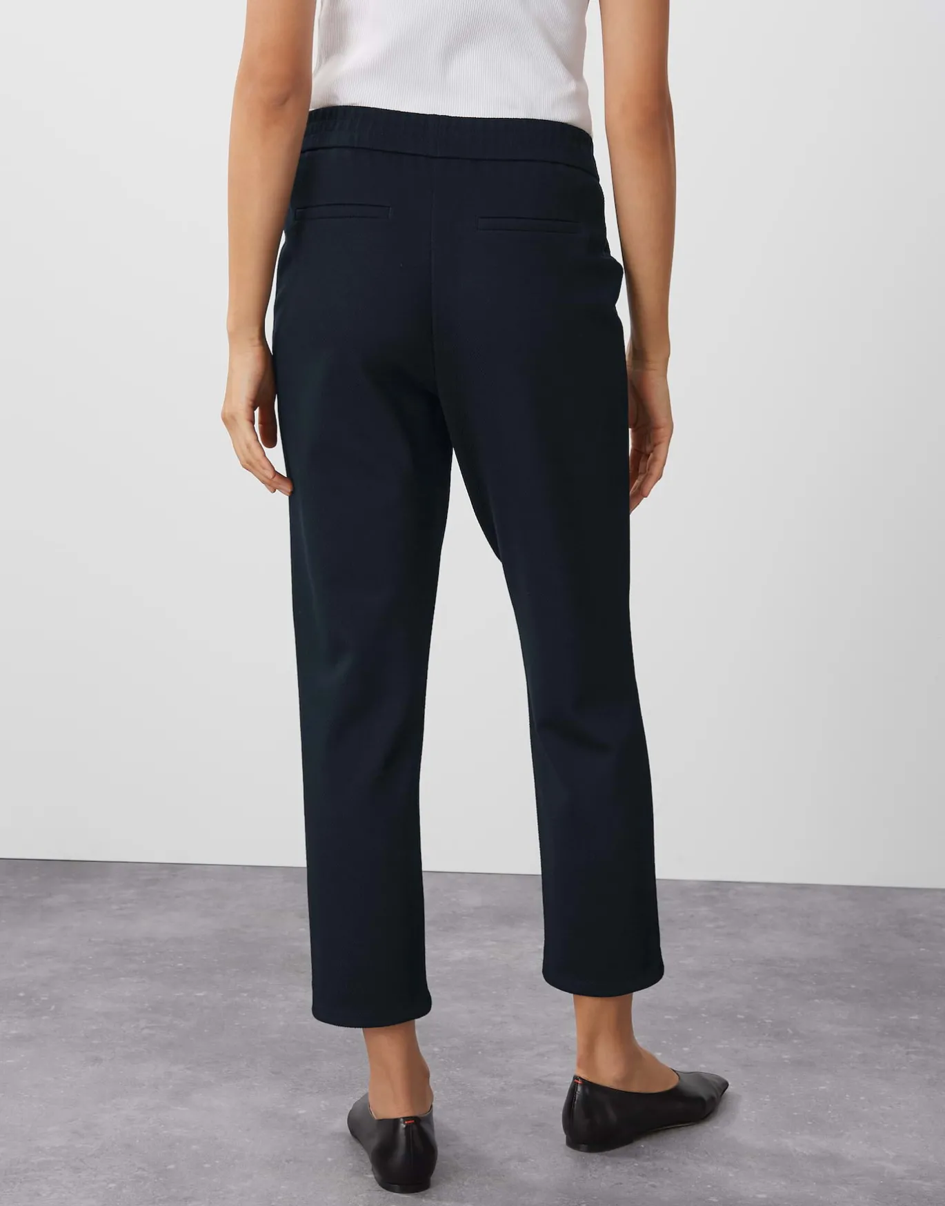 Damen OPUS Hosen^Jogpants Charlie Soft Blau Online Bestellen