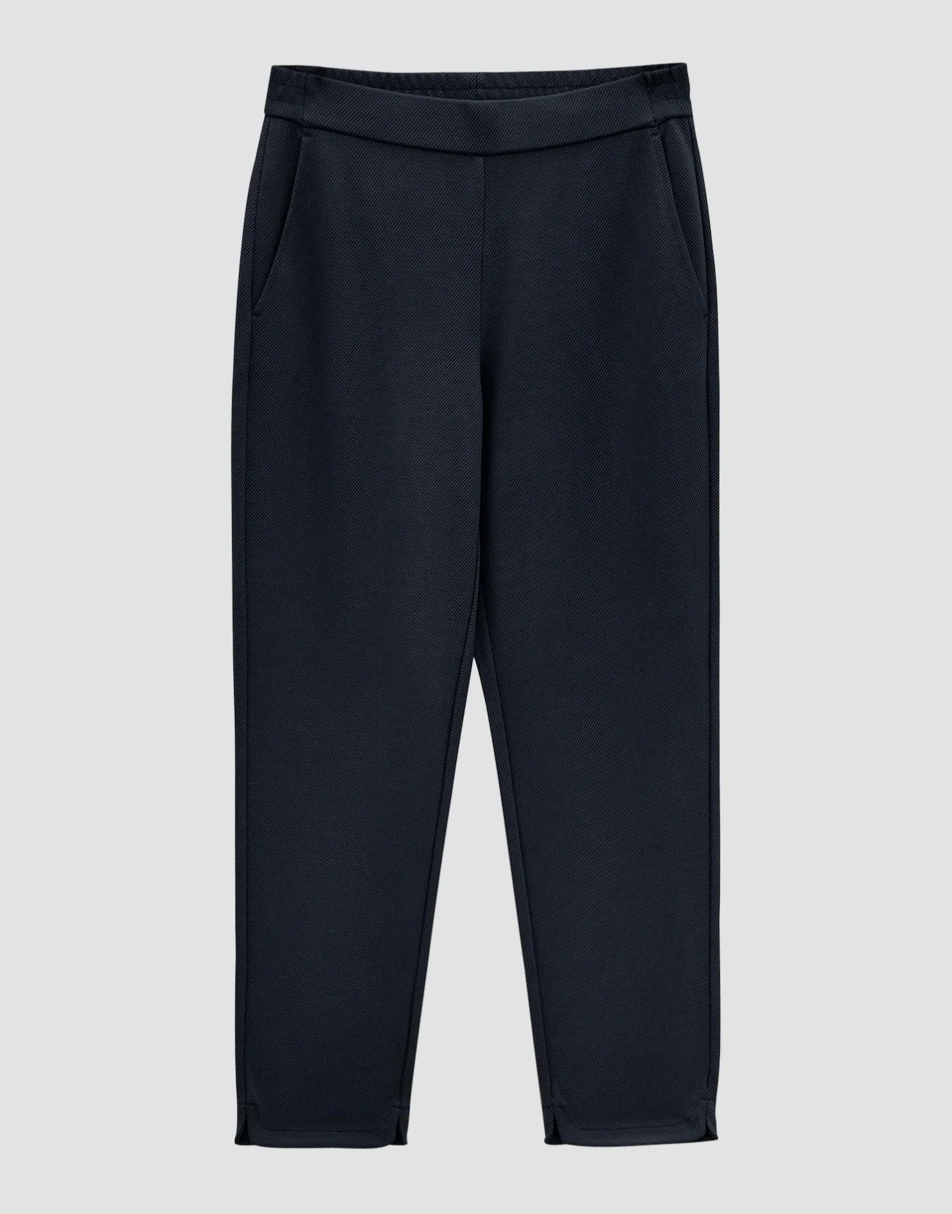 Damen OPUS Hosen^Jogpants Charlie Soft Blau Online Bestellen