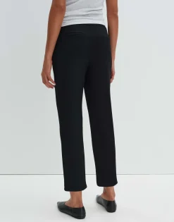 Damen OPUS Hosen^Jogpants Charlie Soft Schwarz Online Bestellen