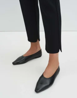 Damen OPUS Hosen^Jogpants Charlie Soft Schwarz Online Bestellen