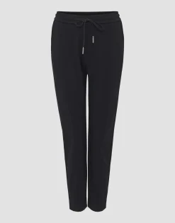 Damen OPUS Hosen^Jogpants Elopa Remix Schwarz Online Bestellen