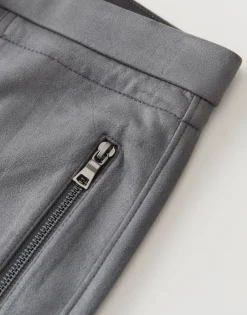 Damen OPUS Hosen^Jogpants Elvina Cargo Grau Online Bestellen