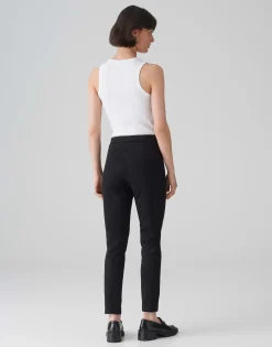 Damen OPUS Hosen^Jogpants Elvina Cargo Schwarz Online Bestellen