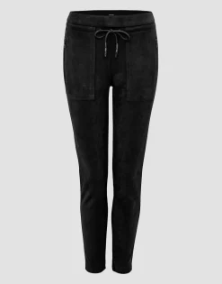 Damen OPUS Hosen^Jogpants Elvina Cargo Schwarz Online Bestellen