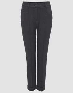 Damen OPUS Hosen^Jogpants Melina Remix Blau Online Bestellen